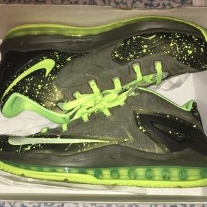 Men’s Nike Lebron 11 Low